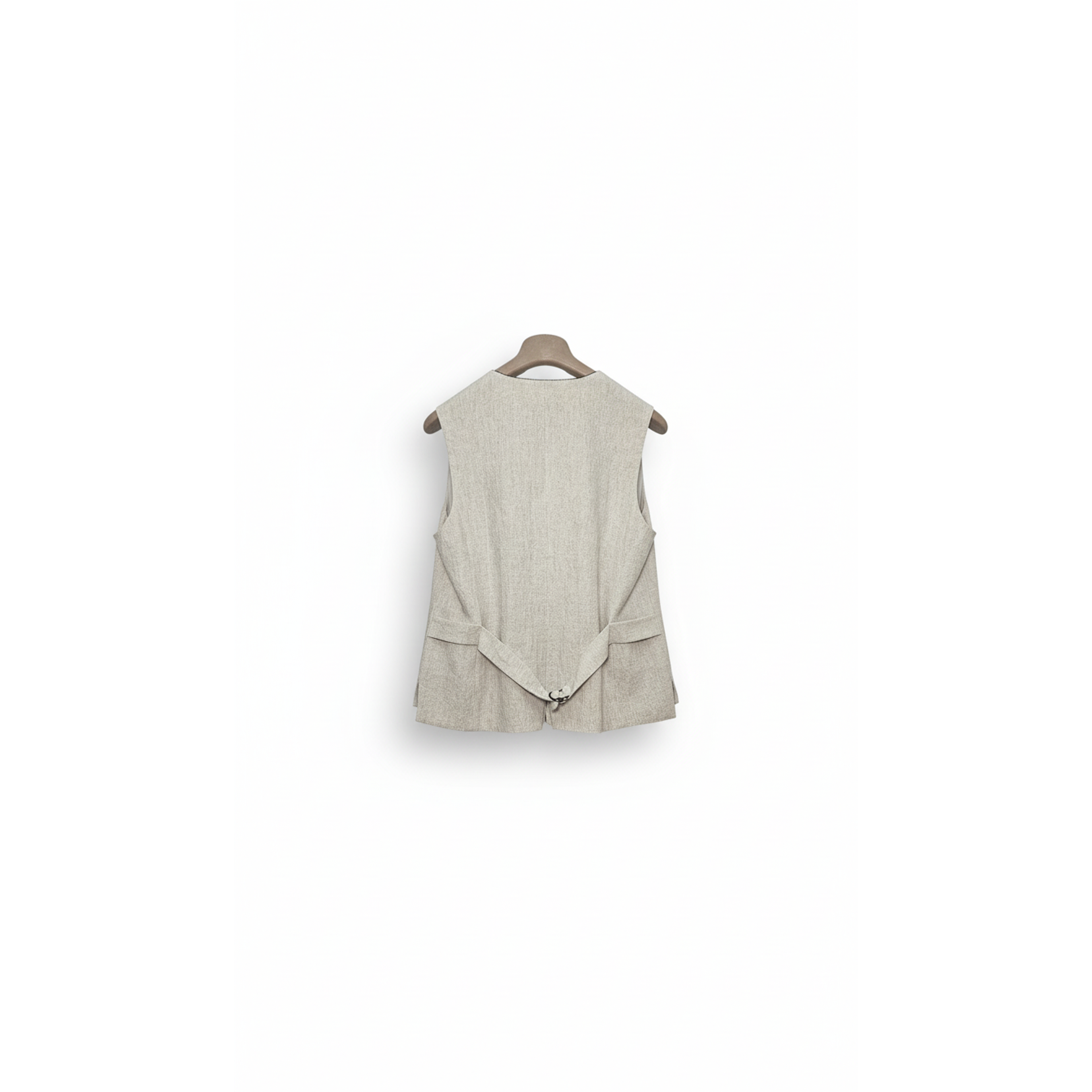 Brunello Cucinelli Womens Linen Vest
