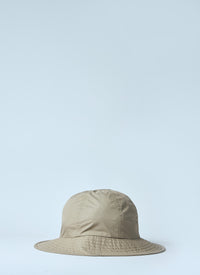 Moncler x FRGMT Hiroshi Fujiwara Moncler X Frgmt Hiroshi Fujiwara Men Logo Motif Bucket Hat