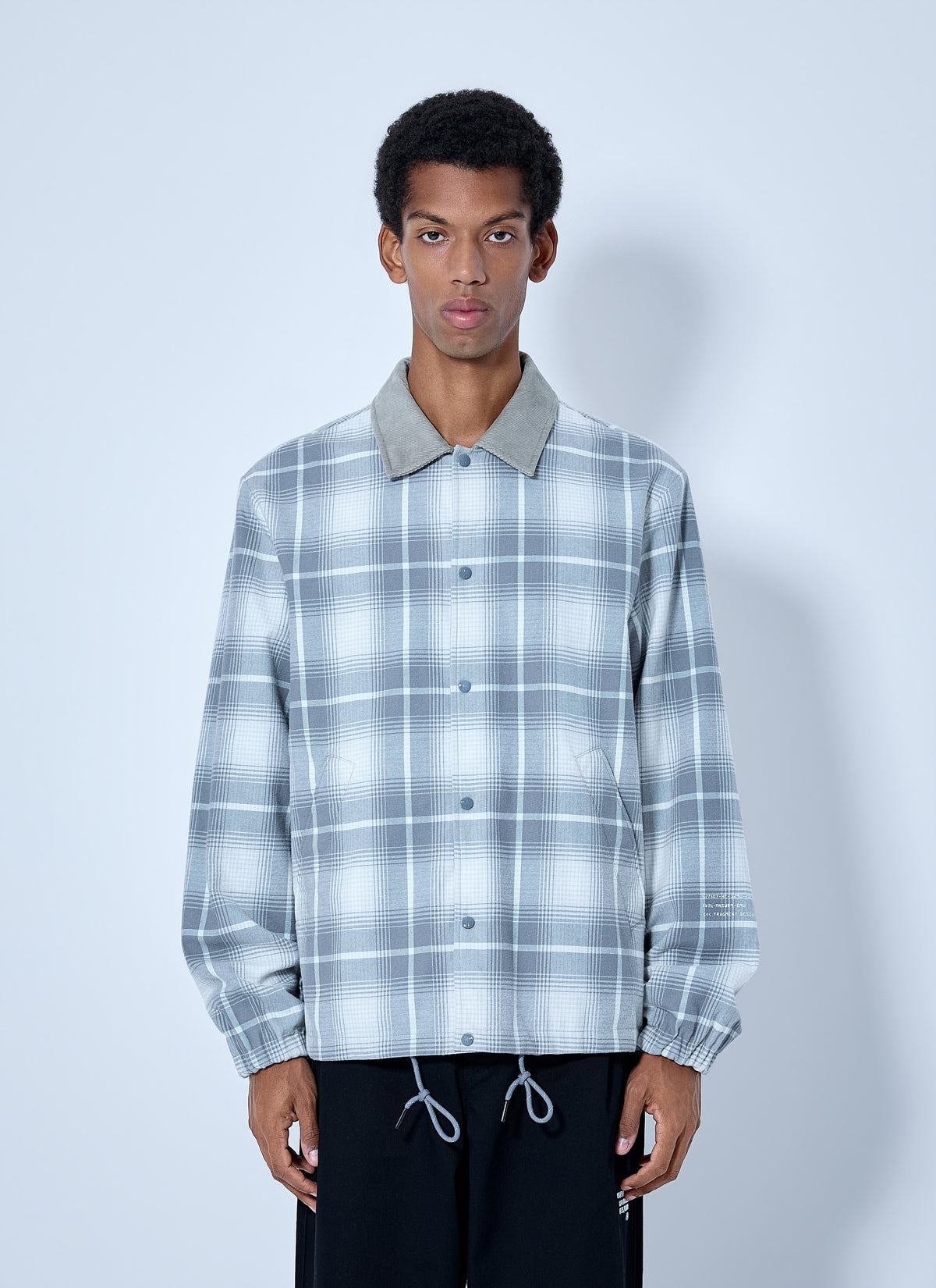 Moncler X Frgmt Hiroshi Fujiwara Men Ryuha Jacket