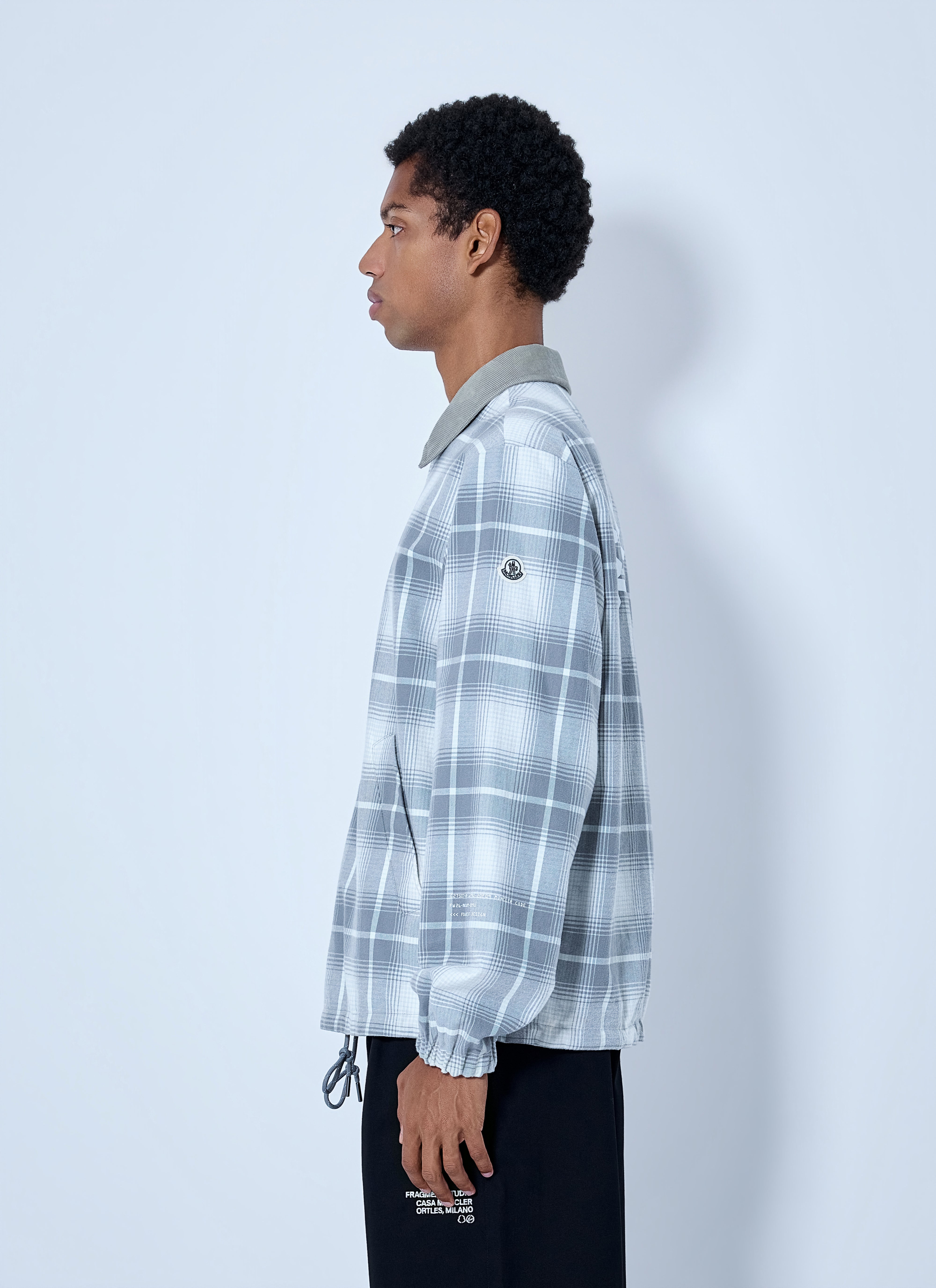 Moncler X Frgmt Hiroshi Fujiwara Men Ryuha Jacket – Bluefly