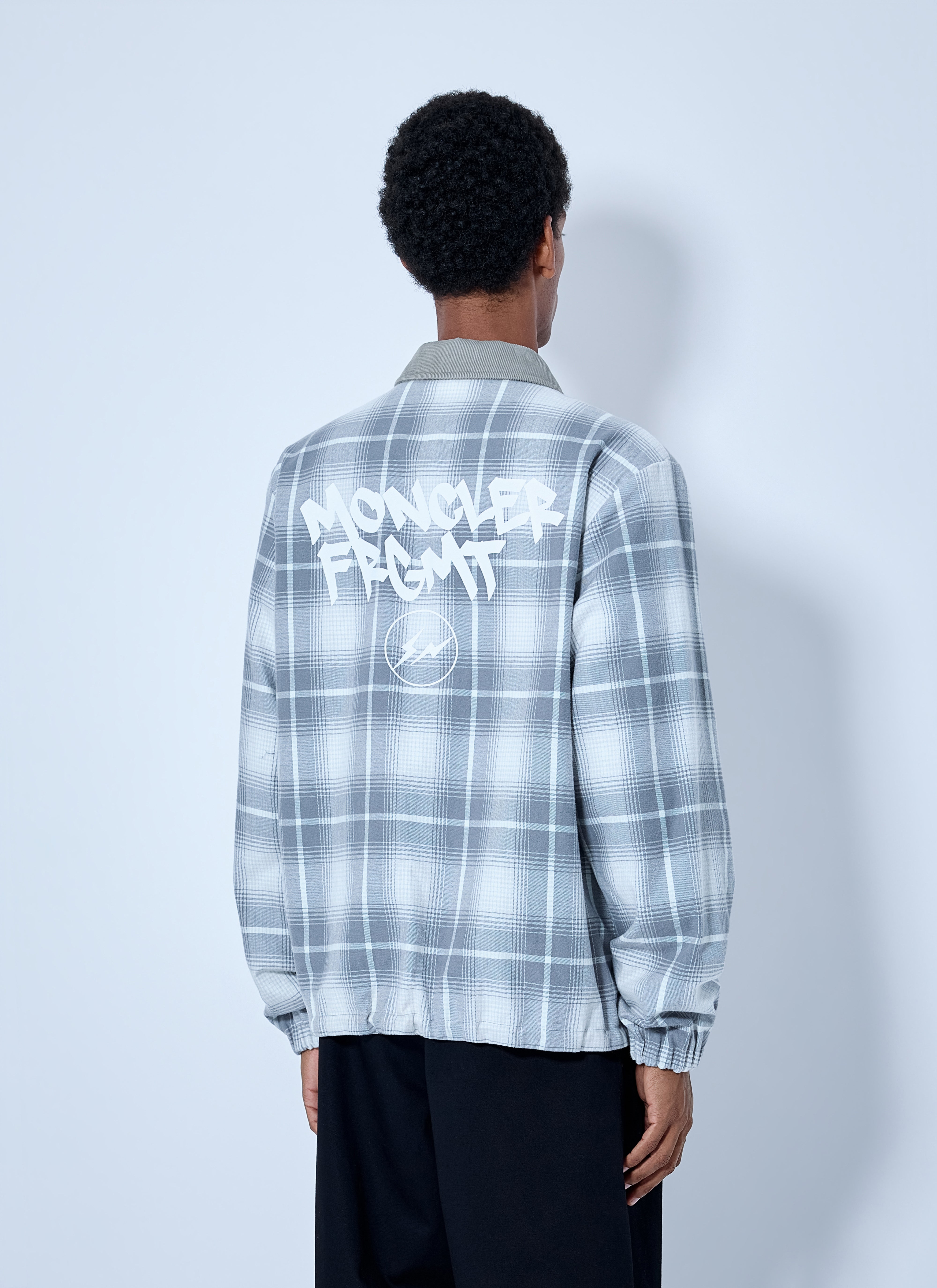 Moncler X Frgmt Hiroshi Fujiwara Men Ryuha Jacket – Bluefly