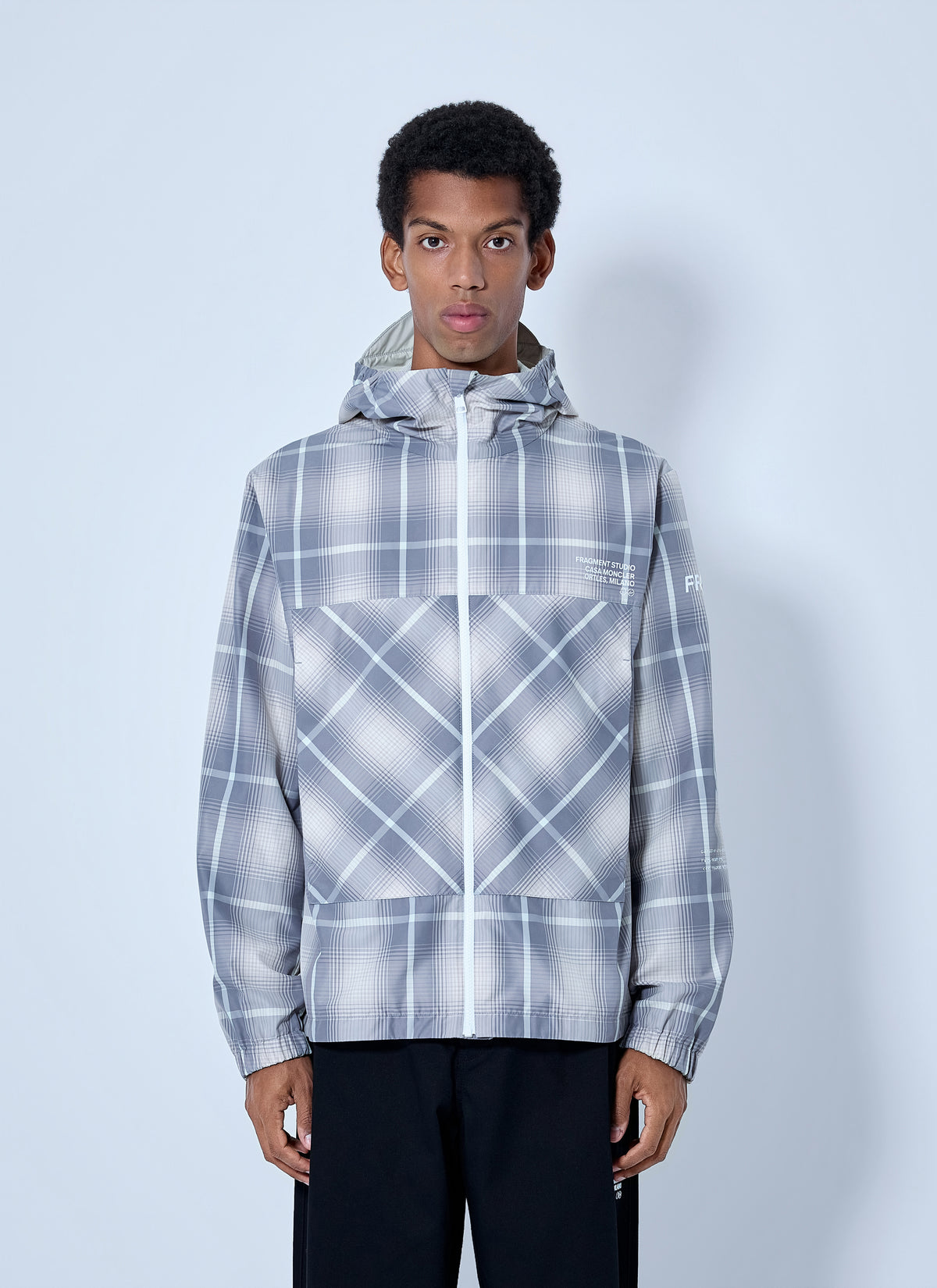 Moncler X Frgmt Hiroshi Fujiwara Men Jitsuyo Jacket