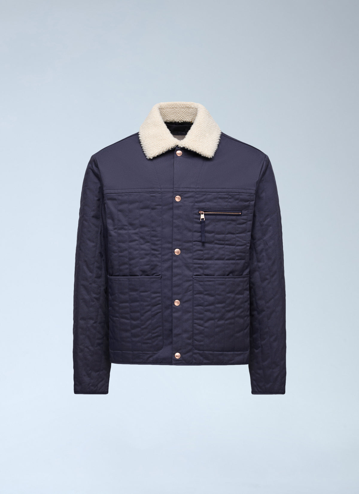 Moncler X Gilga Farm By Donald Glover Men Kishus Shirt Jacket