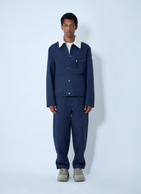 Moncler X Gilga Farm By Donald Glover Men Kishus Shirt Jacket