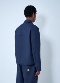 Moncler X Gilga Farm By Donald Glover Men Kishus Shirt Jacket