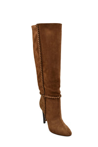 Saint Laurent Women Mica Boots