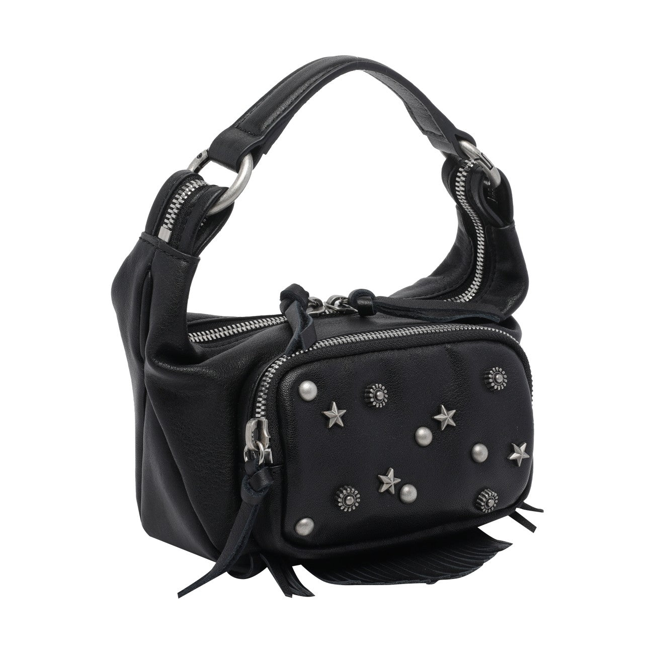 Margesherwood Margesherwood Women Micro City Hobo Bag