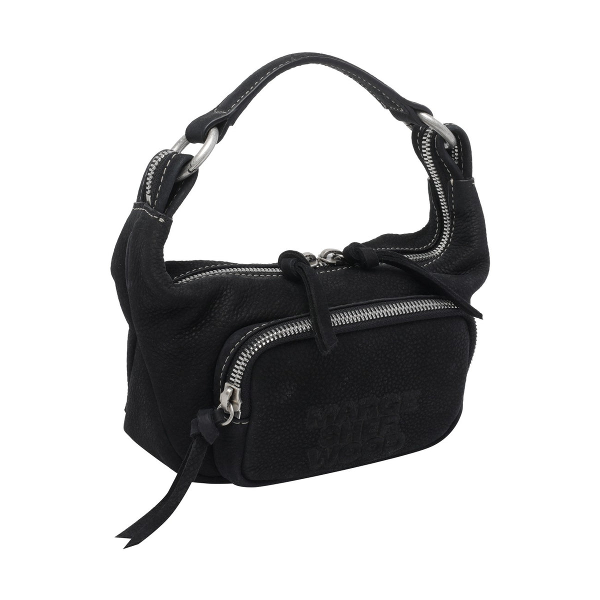 Margesherwood Women Micro City Hobo Bag