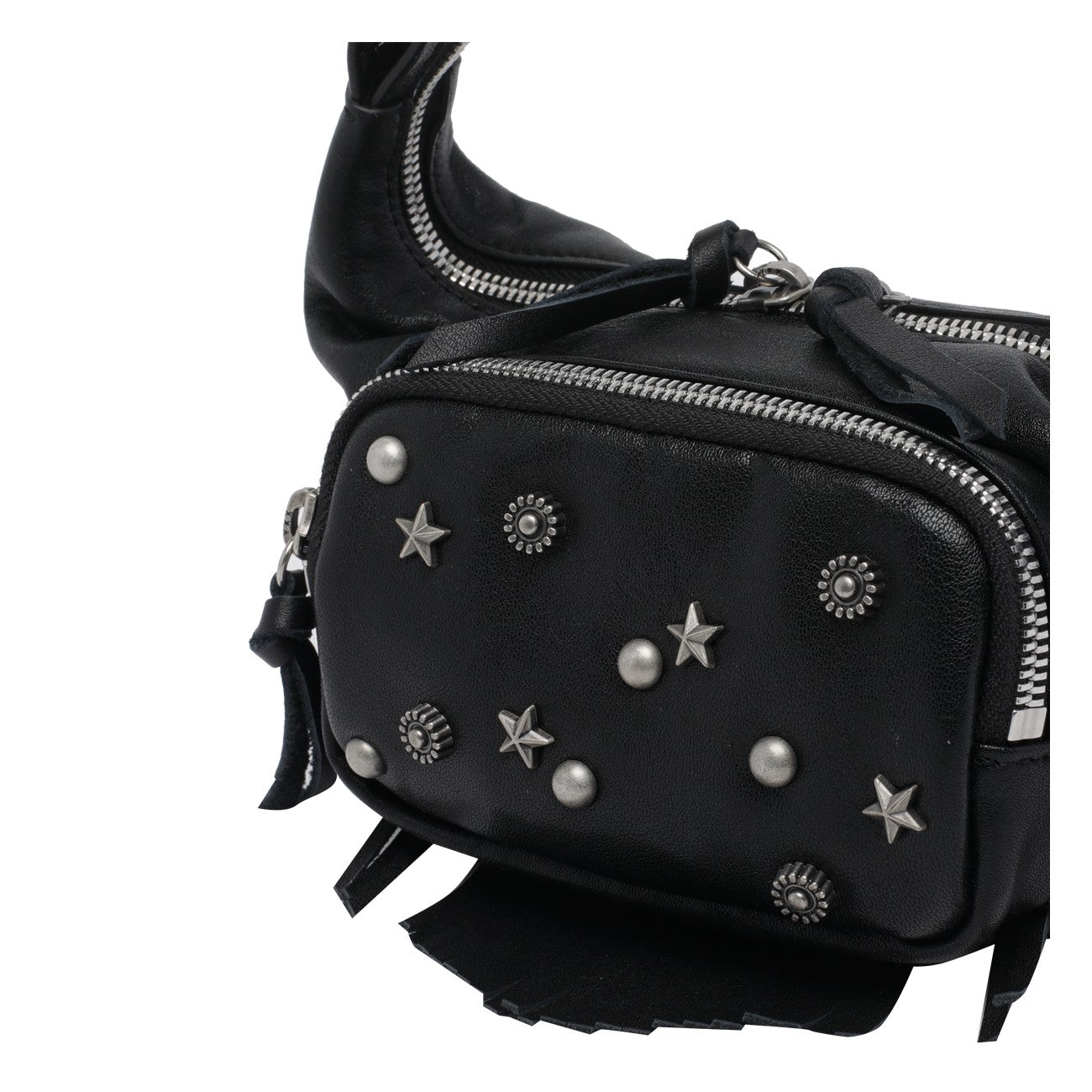 Margesherwood Margesherwood Women Micro City Hobo Bag