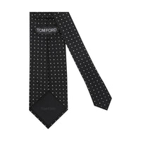 Tom Ford Tom Ford Men Micro Dots Tie