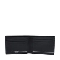 Ferragamo Ferragamo Men Micro Gancini Wallet