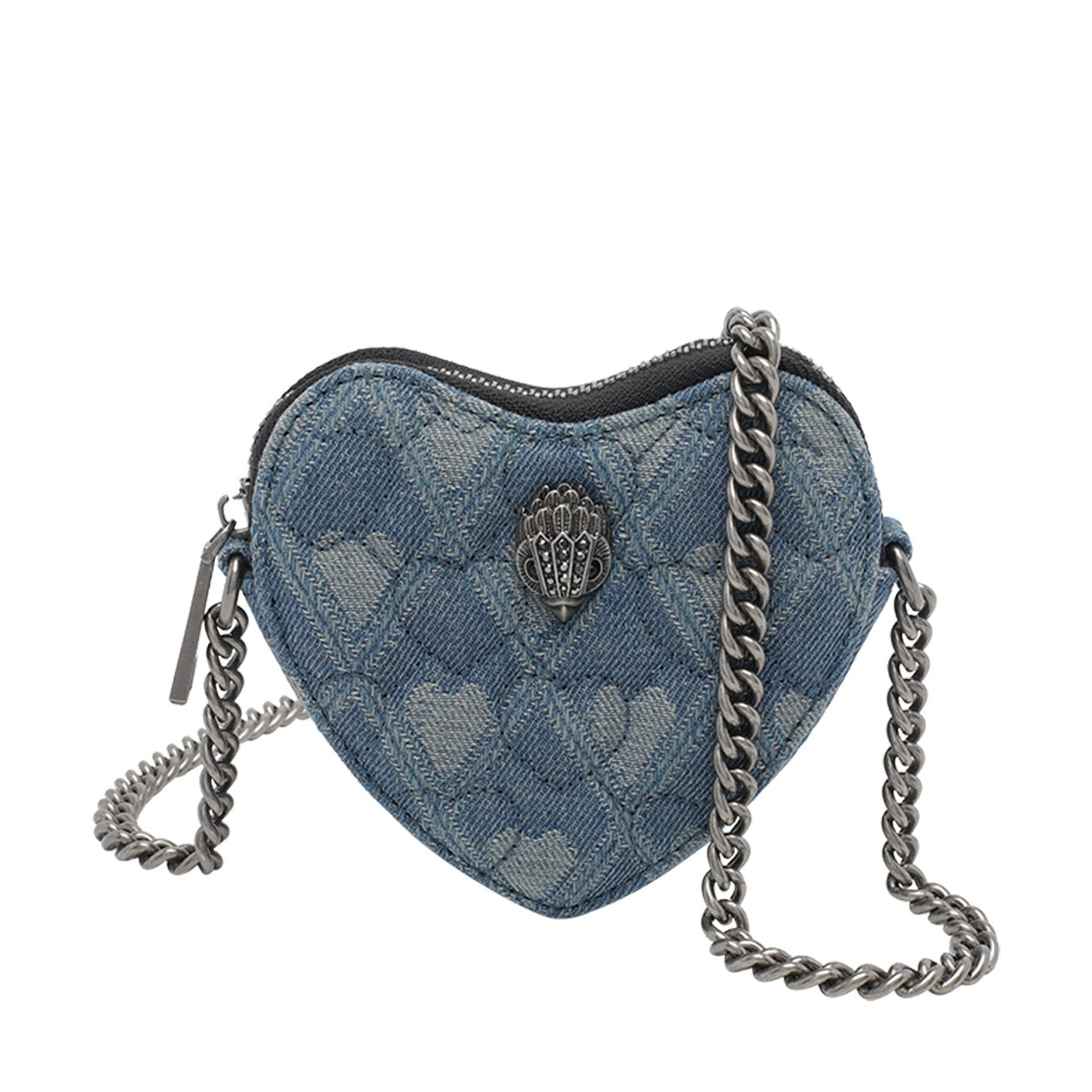 Kurt Geiger Kurt Geiger Women Micro Heart Crossbody Bag