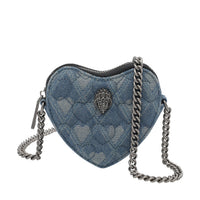 Kurt Geiger Kurt Geiger Women Micro Heart Crossbody Bag