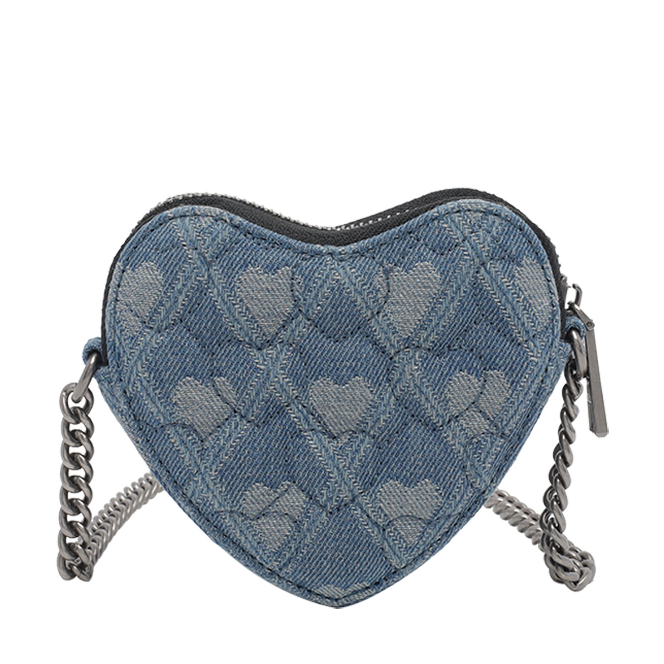 Kurt Geiger Kurt Geiger Women Micro Heart Crossbody Bag