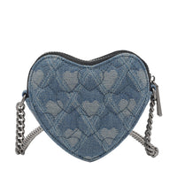 Kurt Geiger Kurt Geiger Women Micro Heart Crossbody Bag