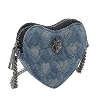 Kurt Geiger Kurt Geiger Women Micro Heart Crossbody Bag