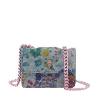 Kurt Geiger Kurt Geiger Women Micro Kensington Crossbody Bag
