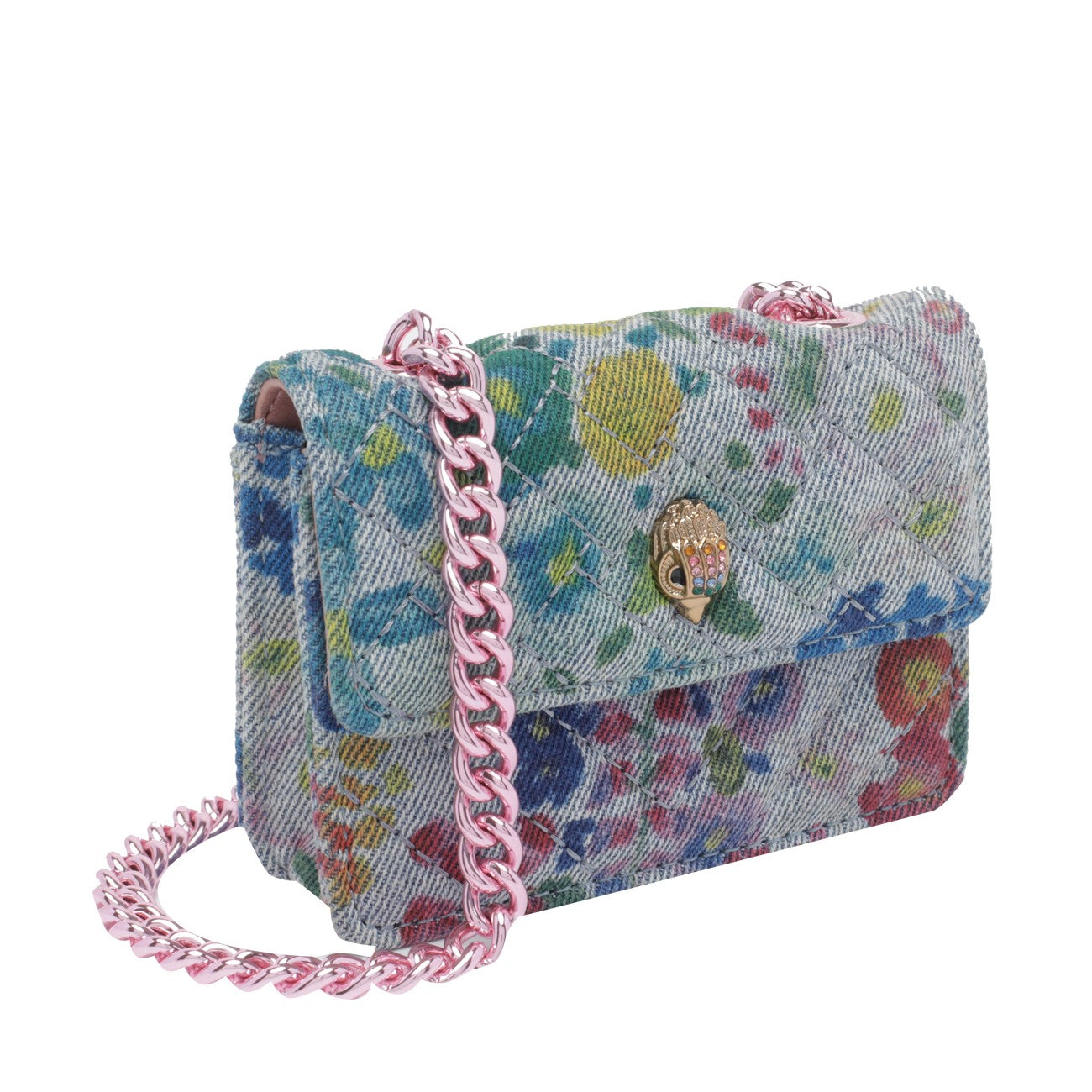 Kurt Geiger Kurt Geiger Women Micro Kensington Crossbody Bag