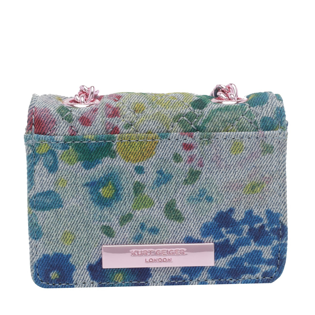 Kurt Geiger Kurt Geiger Women Micro Kensington Crossbody Bag