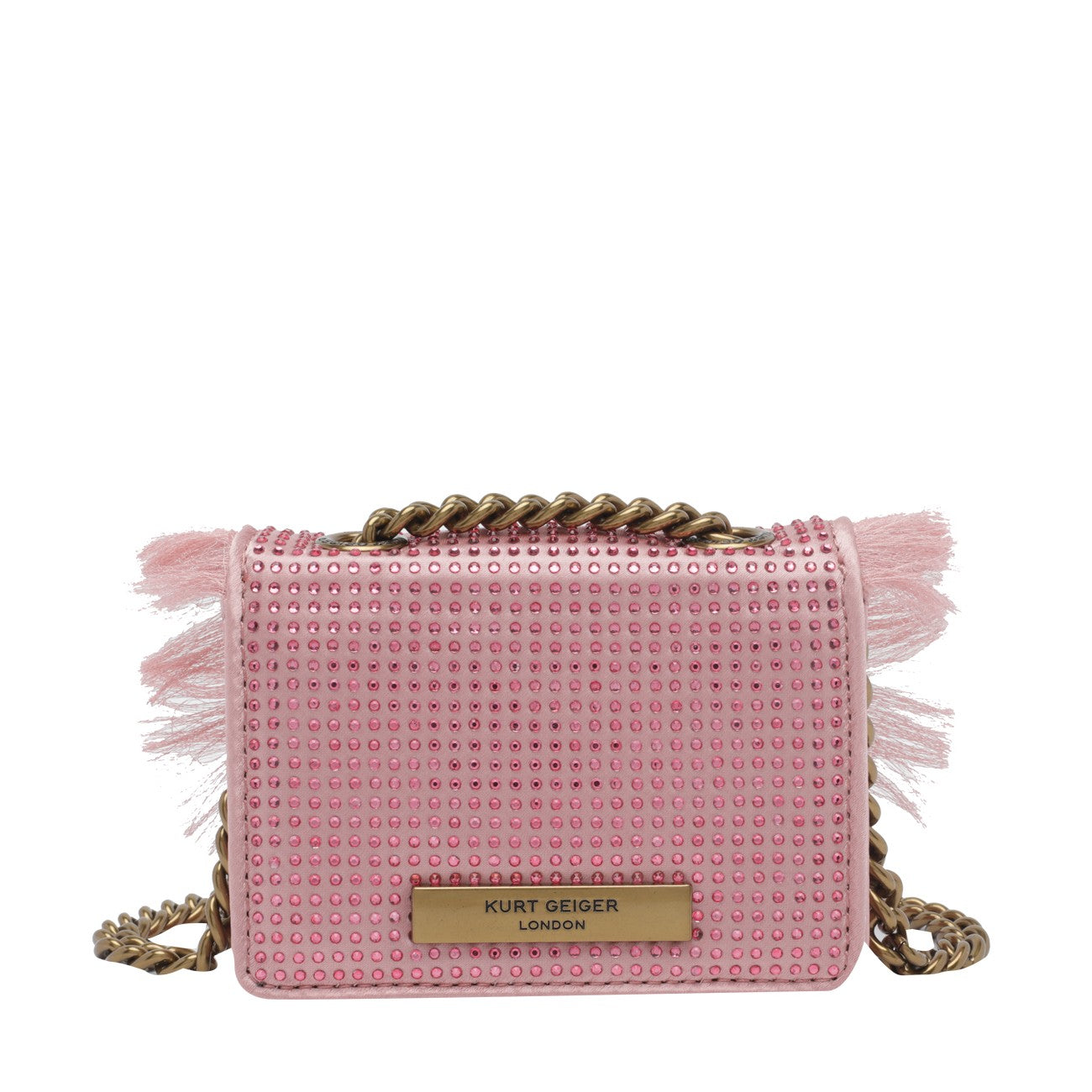 Kurt Geiger Kurt Geiger Women Micro Kensington Crossbody Bag
