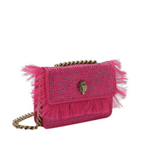 Kurt Geiger Kurt Geiger Women Micro Kensington Crossbody Bag