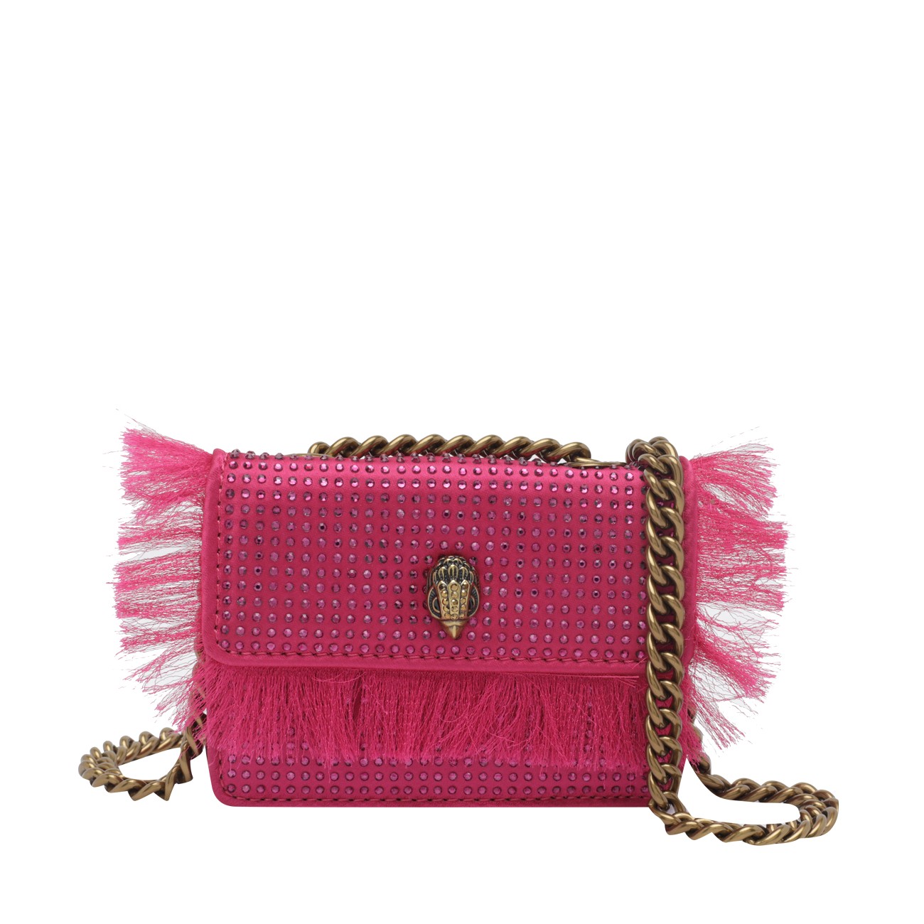 Kurt Geiger Kurt Geiger Women Micro Kensington Crossbody Bag
