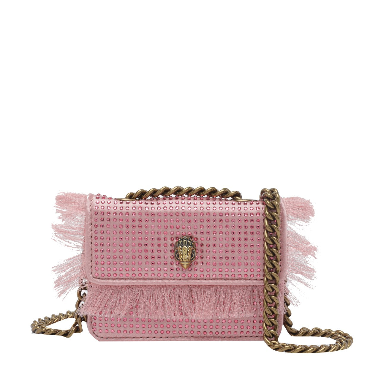 Kurt Geiger Kurt Geiger Women Micro Kensington Crossbody Bag