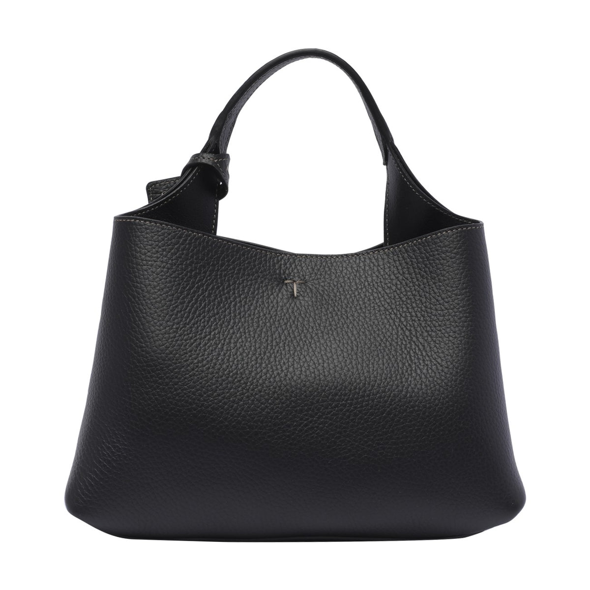 Tod's Tod's Women Micro Leather Handbag With T Timeless Logo