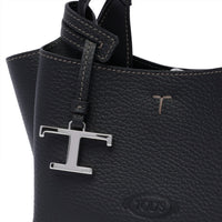 Tod's Women Micro Leather Handbag