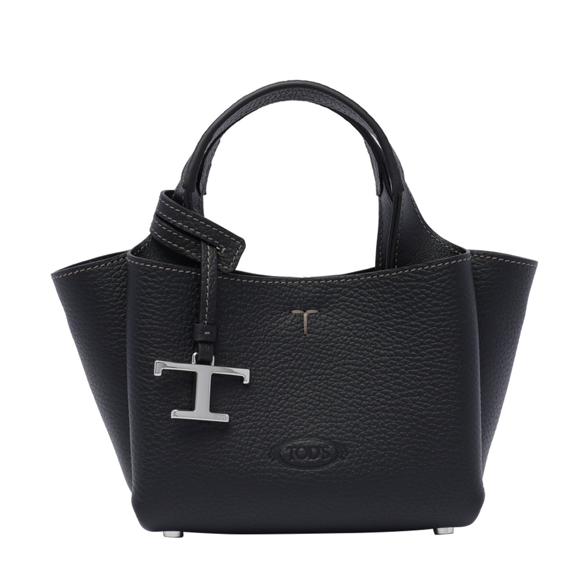 Tod's Women Micro Leather Handbag