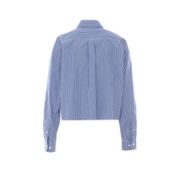 Miu Miu Miu Miu Women Micro Miu Miu Shirt