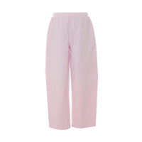 Alexander Wang Women Mid-Rise Logo Track Pants