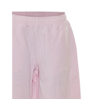 Alexander Wang Women Mid-Rise Logo Track Pants