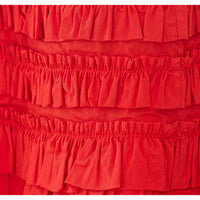 Ganni Women Midi Skirt