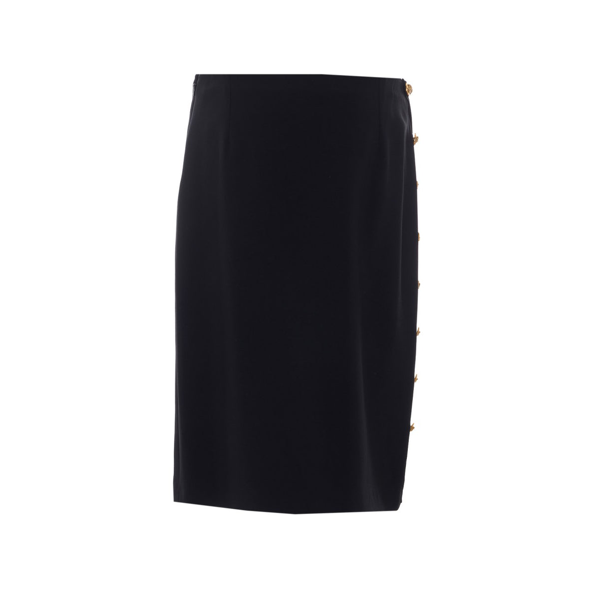 Versace Women Midi Stretch Skirt