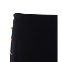 Versace Women Midi Stretch Skirt
