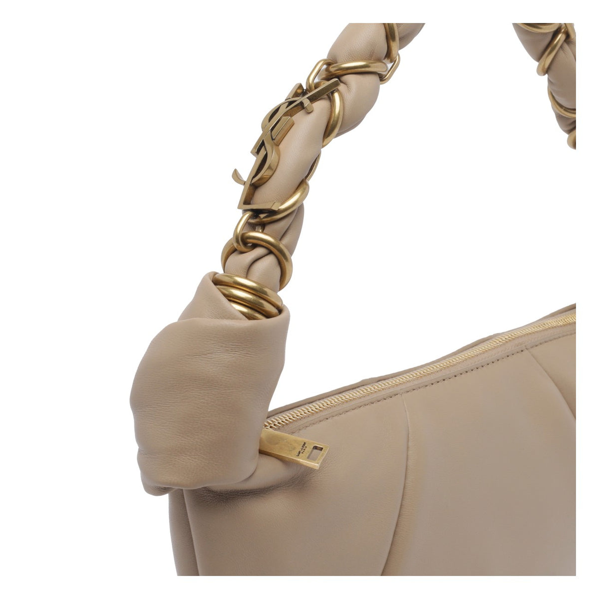 Saint Laurent Women Mini Amelia Hobo Bag