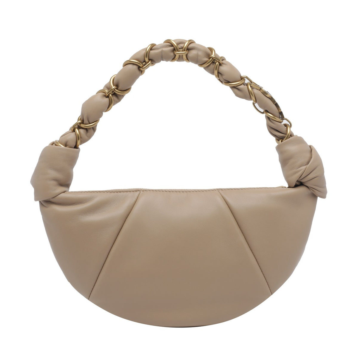 Saint Laurent Women Mini Amelia Hobo Bag