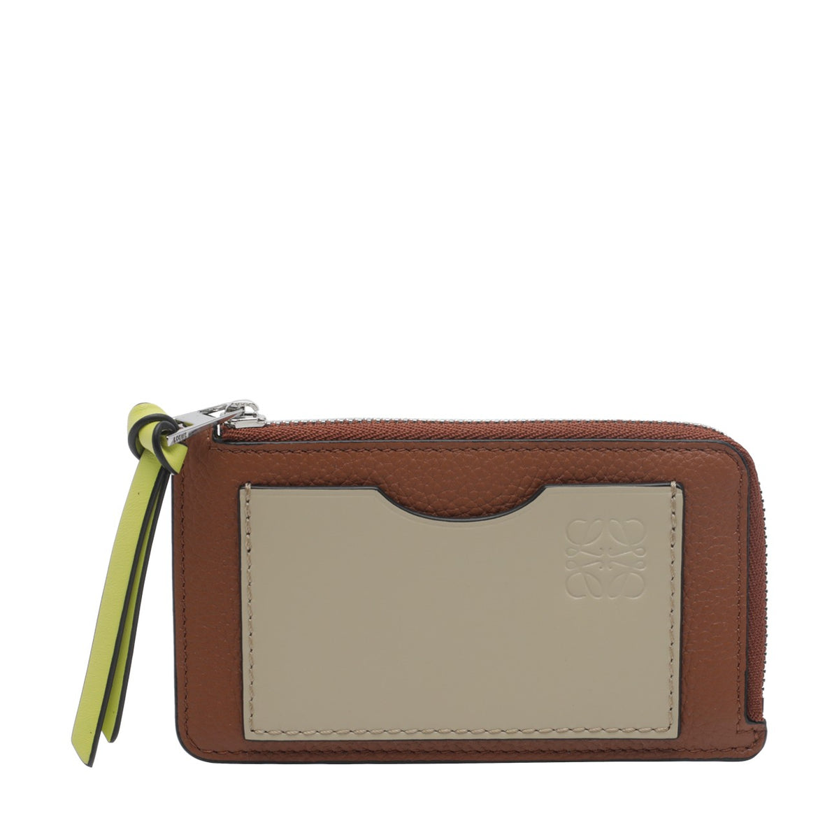 Loewe Women Mini Anagram Logo Coin Cardholder