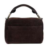 Essentiel Antwerp Women Mini Bobby Suede Handbag