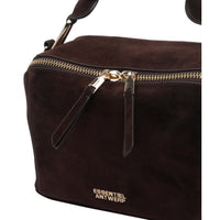 Essentiel Antwerp Women Mini Bobby Suede Handbag