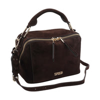Essentiel Antwerp Women Mini Bobby Suede Handbag