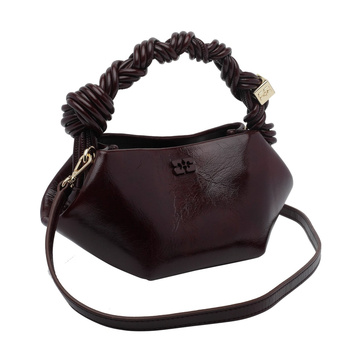 Ganni Ganni Women Mini Bou Handbag