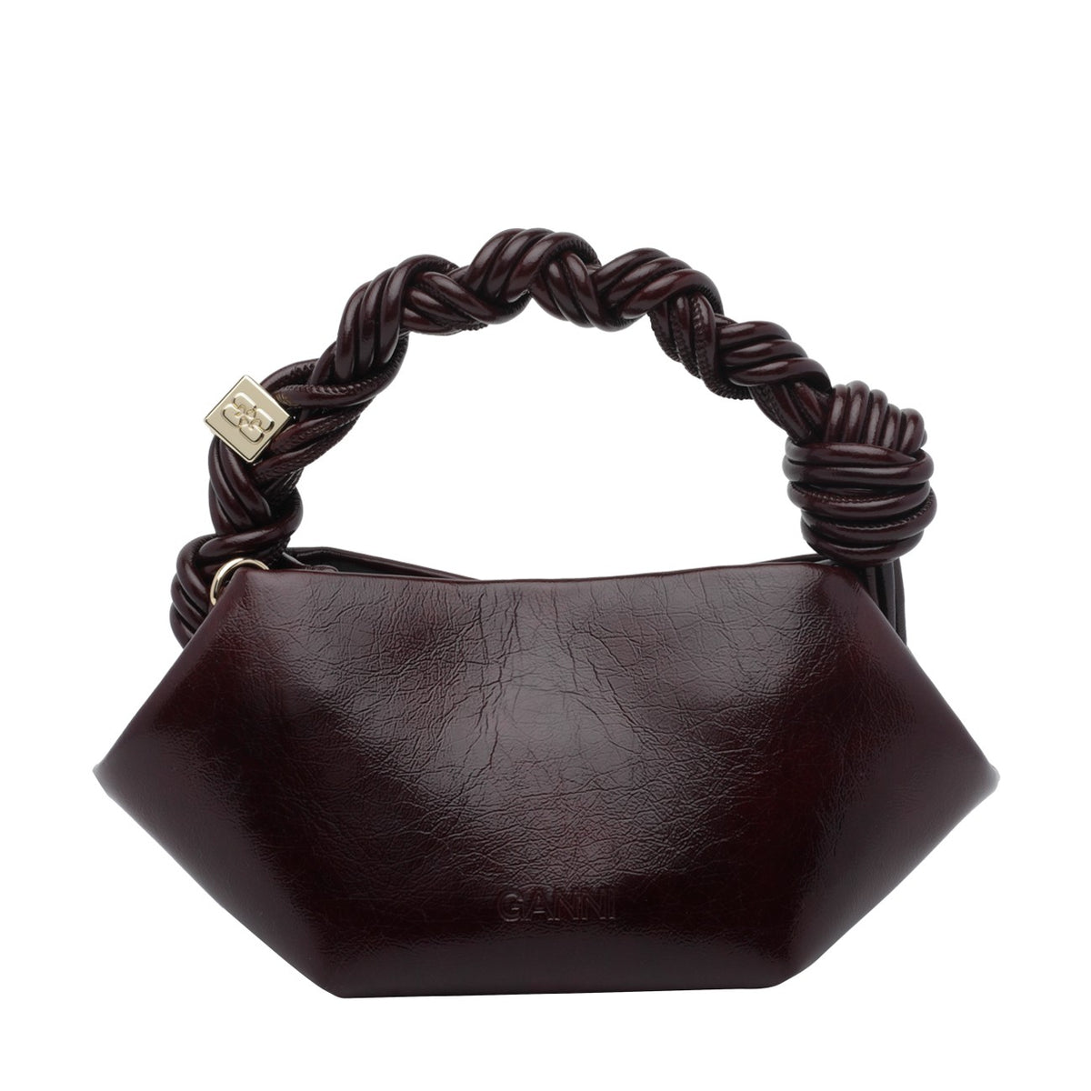 Ganni Ganni Women Mini Bou Handbag