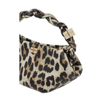 Ganni Ganni Women Mini Bou Leo Handbag