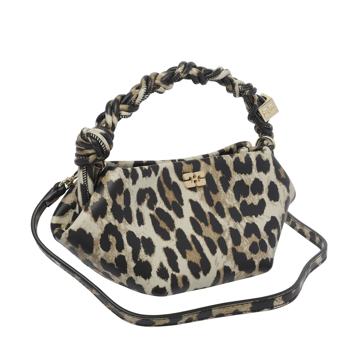 Ganni Ganni Women Mini Bou Leo Handbag