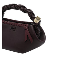 Ganni Ganni Women Mini Bou Tresse' Handbag