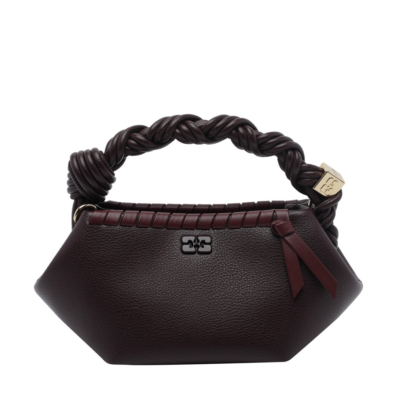 Ganni Ganni Women Mini Bou Tresse' Handbag