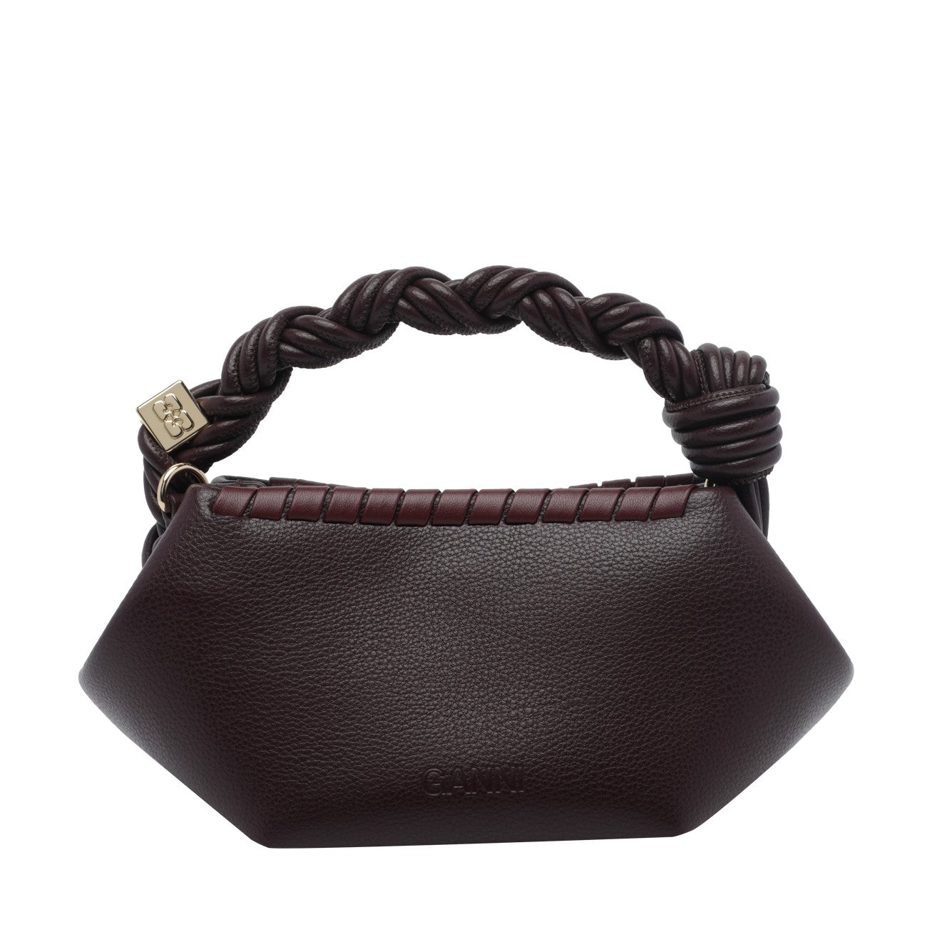 Ganni Ganni Women Mini Bou Tresse' Handbag