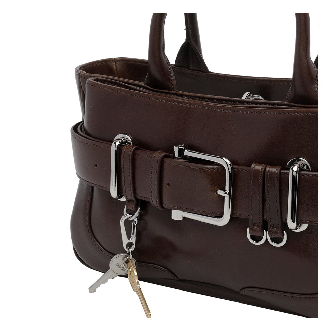 Osoi Osoi Women Mini Brocle Tote Bag